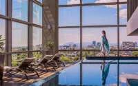 DoubleTree by Hilton Zagreb - 5-stjärniga