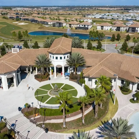 Stunning 9 Bd Single Family w/ Pool @ Champions Gate 1508