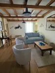 Les Cols du Ventoux - "Col de la Madeleine" apartment in the heart of the village of Bédoin. - Wi-Fi