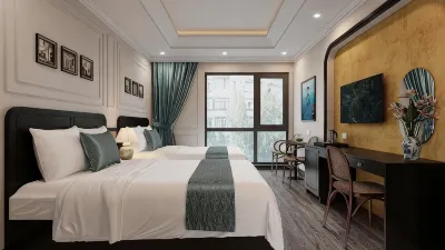 DAI THUY Hotel 대포 요새 주변 호텔