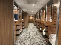 HOTEL LiVEMAX Umeda Central - Tiny Houses