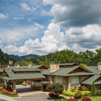 Greystone Lodge on the River Hotels near Anakeesta