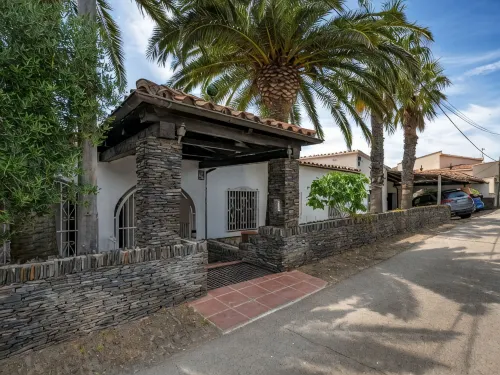 Villa Andaluz ~ Roses Mas Fumats