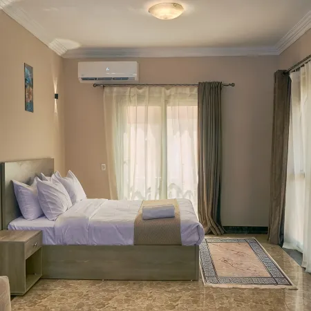 Roadhouse New Cairo Residence