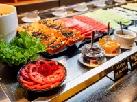 Ibis Styles Belem Hangar - breakfast