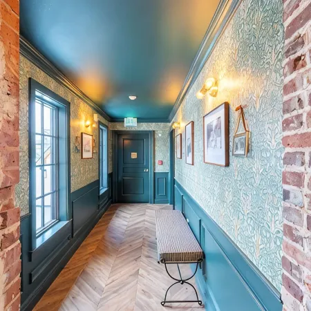 The Francis Inn & Suites Отели в г. Кеннетт сквер