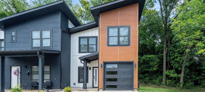 Trendy Townhome Near Downtown Hotels in Concord