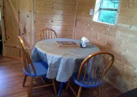 星光歐扎克山脈和布法羅國家河小屋 - 小木屋