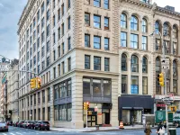 Walker Hotel Tribeca Отели рядом с достопримечательностью «Трибека»