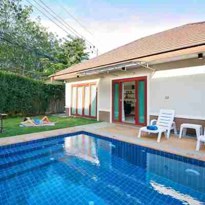 Aonang Private Villa - Private Pool & Garden Fitness & Recreational Facilities