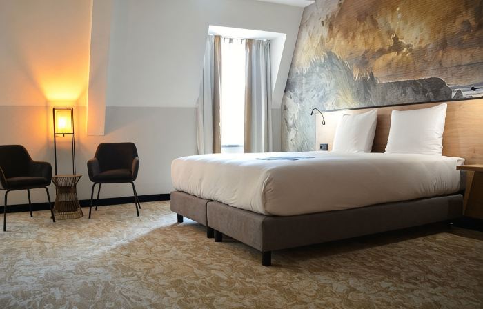 Fletcher Duinhotel Hotel Burgh Haamstede