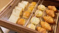 HOTEL PACO OBIHIRO EKIMAE - sarapan