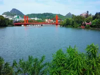 Lijiang Letu Boutique Hotel (Guilin Liangjiang Sihu Dongxi Alley) Hotels near Xiufeng