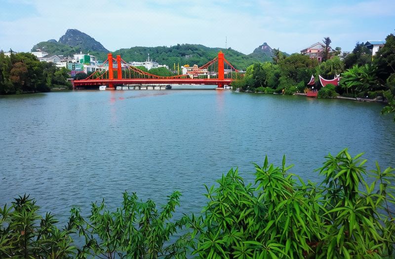 Lijiang Letu Boutique Hotel (Guilin Liangjiang Sihu Dongxi Alley) photo 4