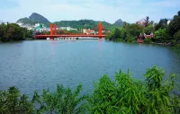 Lijiang Letu Boutique Hotel (Guilin Liangjiang Sihu Dongxi Alley)