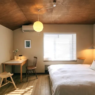 Umi 201 | 2 stops to Shibuya | Quiet Designer Apt โรงแรมใกล้สถานีโยงะ
