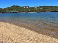 Cozy 2-bedroom condo with Table Rock Lake views in Kimberling City