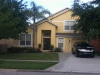 5 Star - 5 Br/4 Bath Villa - Perfect for Family Vacation. Minutes to Disney.