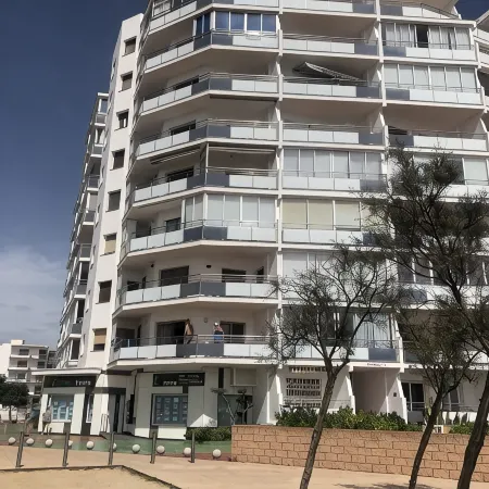Appartement L'odyssée vue mer