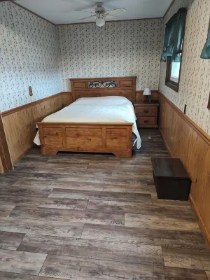 Lakeside vacation rental on Musser lake in north central WI