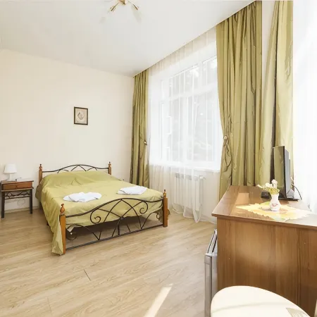 Staraya Hosta Hotel Отели в г. Хоста