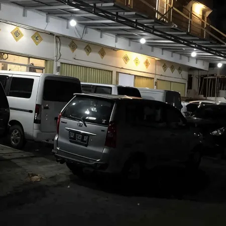 Hotel Sigma 2 Lahat