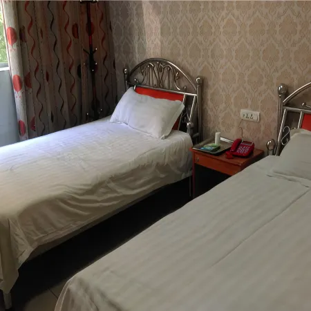 Yuechi Shunxin Hotel