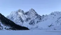 Starway Hotel (Bome) - Bergblick
