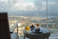 Renaissance Istanbul Polat Bosphorus Hotel - breakfast