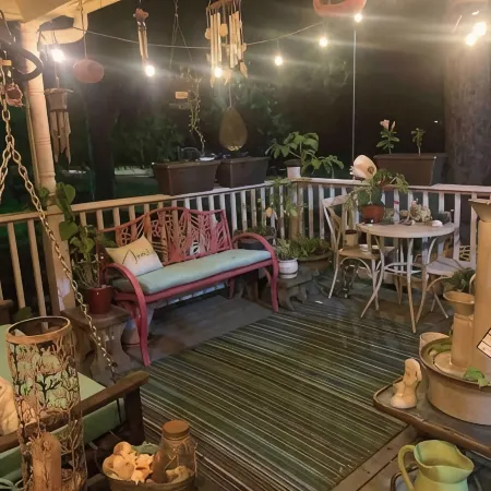 The Mermaid Inn Beach Cottage, Seabrook, NASA, Kemah, Pet Friendly!