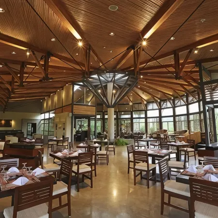 Rio Perdido Hotel & Thermal River