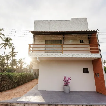 Flats Japaratinga Отели в г. Жапаратинга