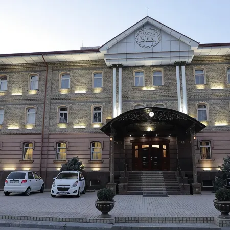 BEK Tashkent Hotel