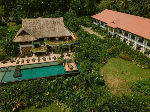 Damires Hills Farm and Spa Resort - parking