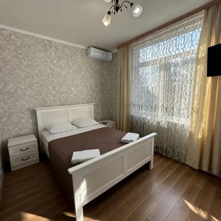 Solnechnye Dali Living Quarters