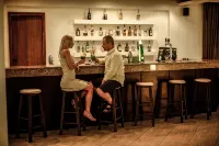 Numo Ierapetra Beach Resort Crete Curio Collection by Hilton - bar