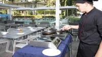 Hotel Bella Venezia Mare - breakfast