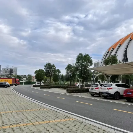 Wuhua Yongyi Business Hotel