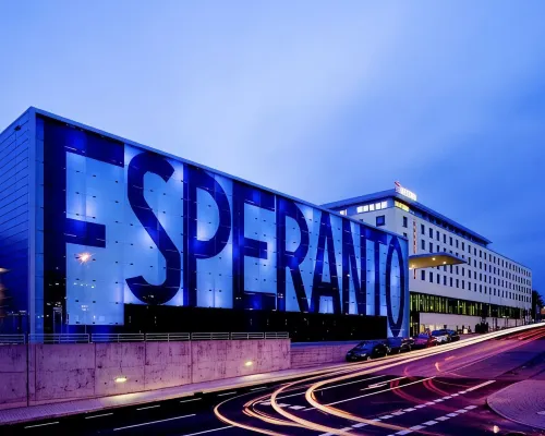 Hotel Esperanto Kongress- Und Kulturzentrum Fulda Hotels in Fulda