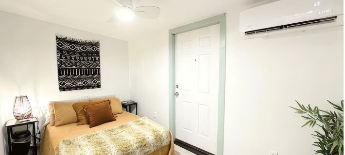 Charming 2-bedroom CASITA with AC and WiFi in Pharr 파 호텔