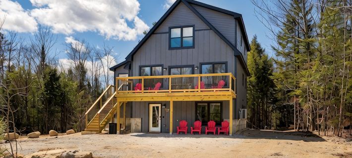 Pointers Den-Fireplace, Arcade, 2 Primary Suites Hotels in Bethel