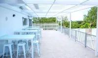 เบานซ์ แอร์ลี บีช โรงแรมใน