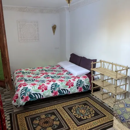 Riad La Mentha Elegant Boutique Riad Panoramic Terrace & Local Experience