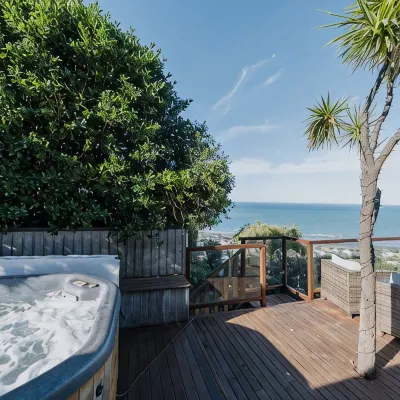 The Ultimate Cecil Wood Stay - Hot Tub, BBQ & View Hotels near Sumner