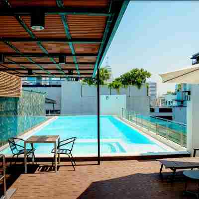 6th Avenue Sukhumvit BKK Fitness & Recreational Facilities