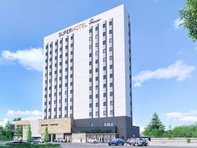 Super Hotel Premier Chitose Natural Hot Spring