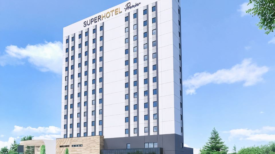 Super Hotel Premier Chitose Natural Hot Spring