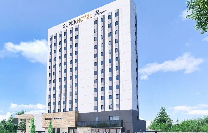 Super Hotel Premier Chitose Natural Hot Spring