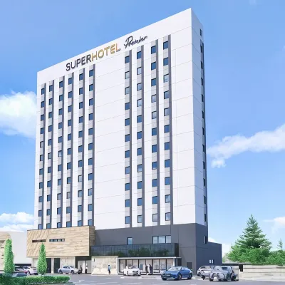 Super Hotel Premier Chitose Natural Hot Spring Hotels near Chitose Salmon Aquarium