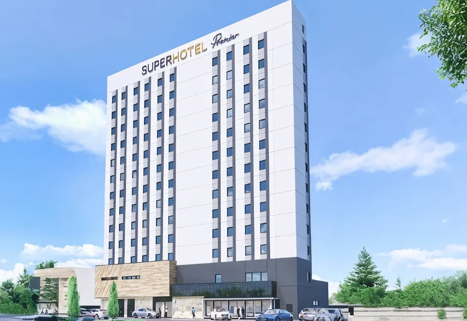 Super Hotel Premier Chitose Natural Hot Spring, Chitose - 2026